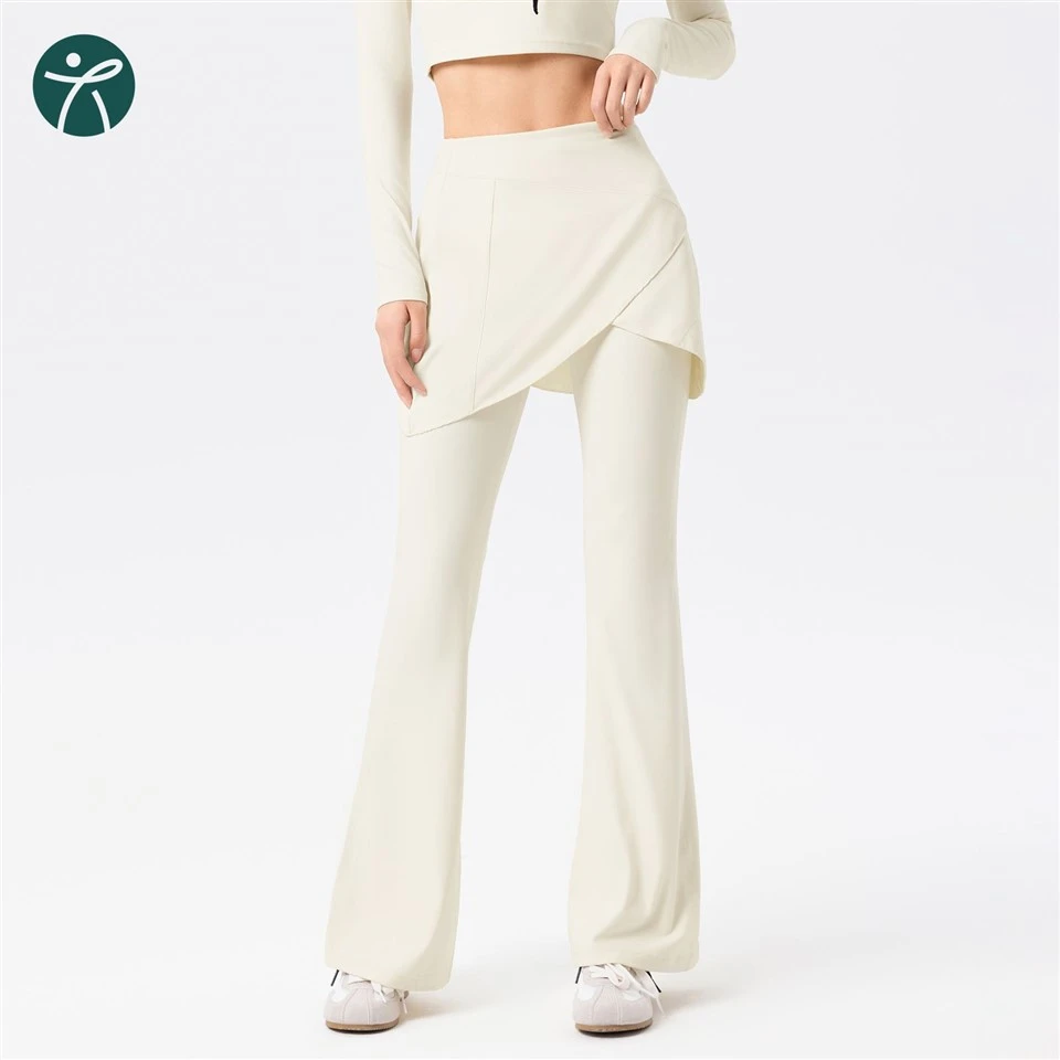 Bell Bottom Leggings