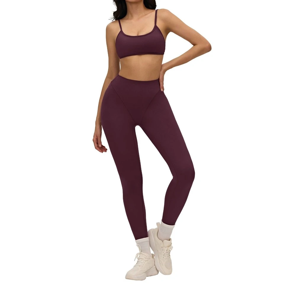 Tummy Control Workout Leggings high quality