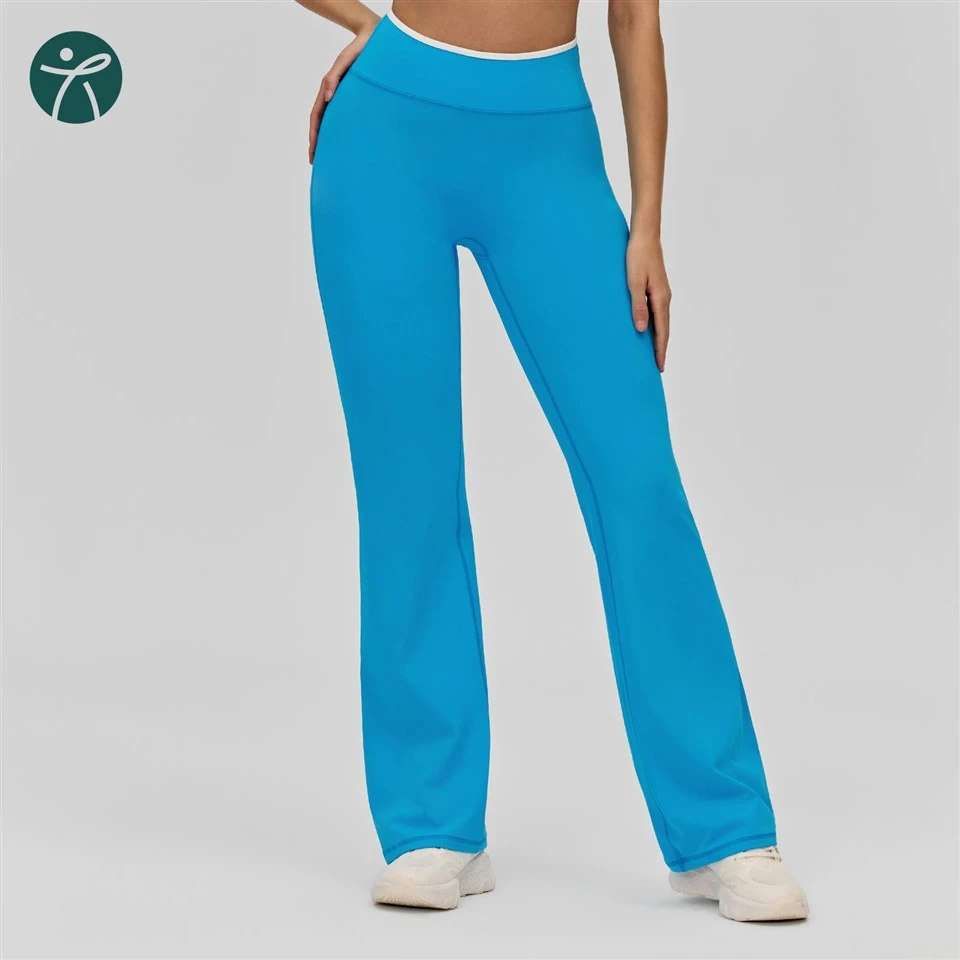 Womens Wide Leg Yoga Pants