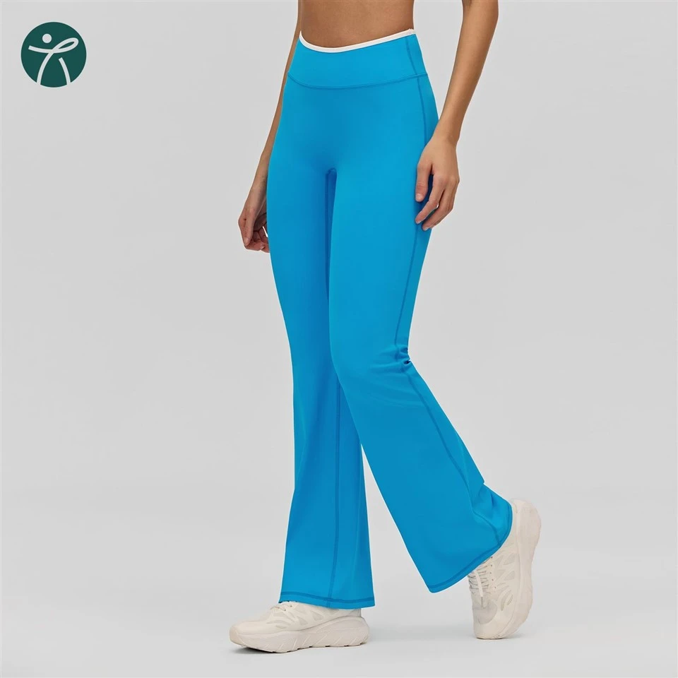 Womens Wide Leg Yoga Pants suppliers